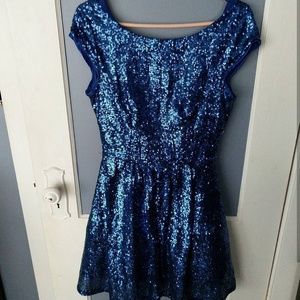 Sparkly Dress